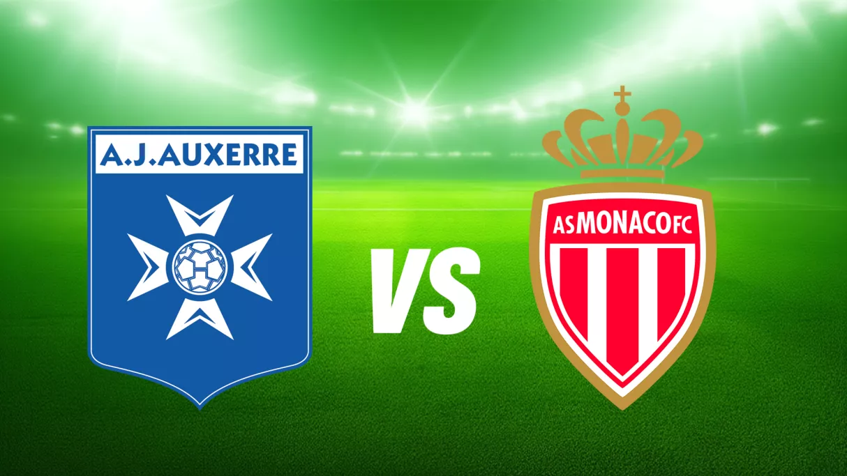 AJ Auxerre / AS Monaco