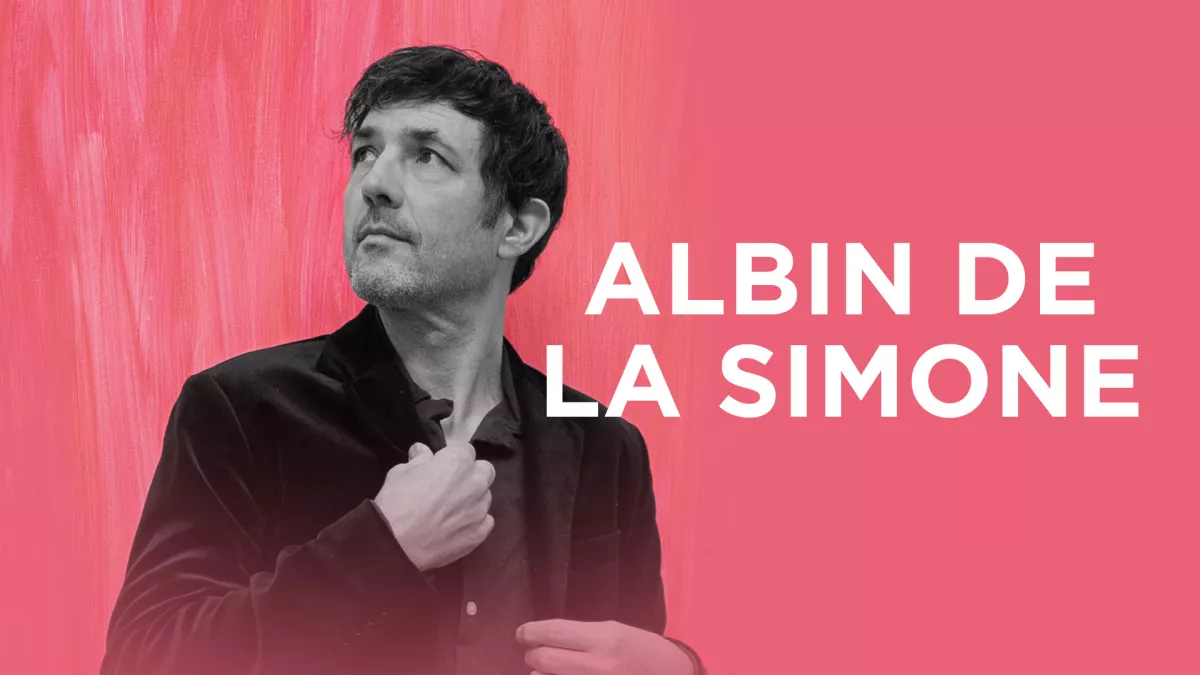 Albin de la Simone - Bobine . net