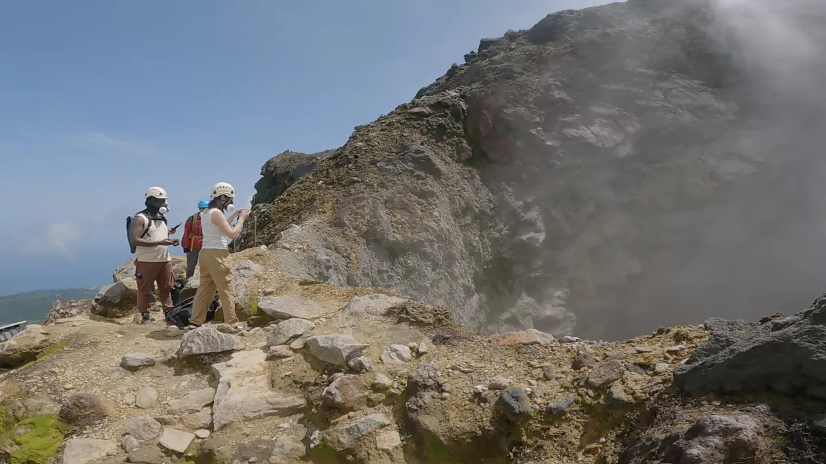 © Crestar Productions/La Clairière Ouest A l'ombre des 4 géants