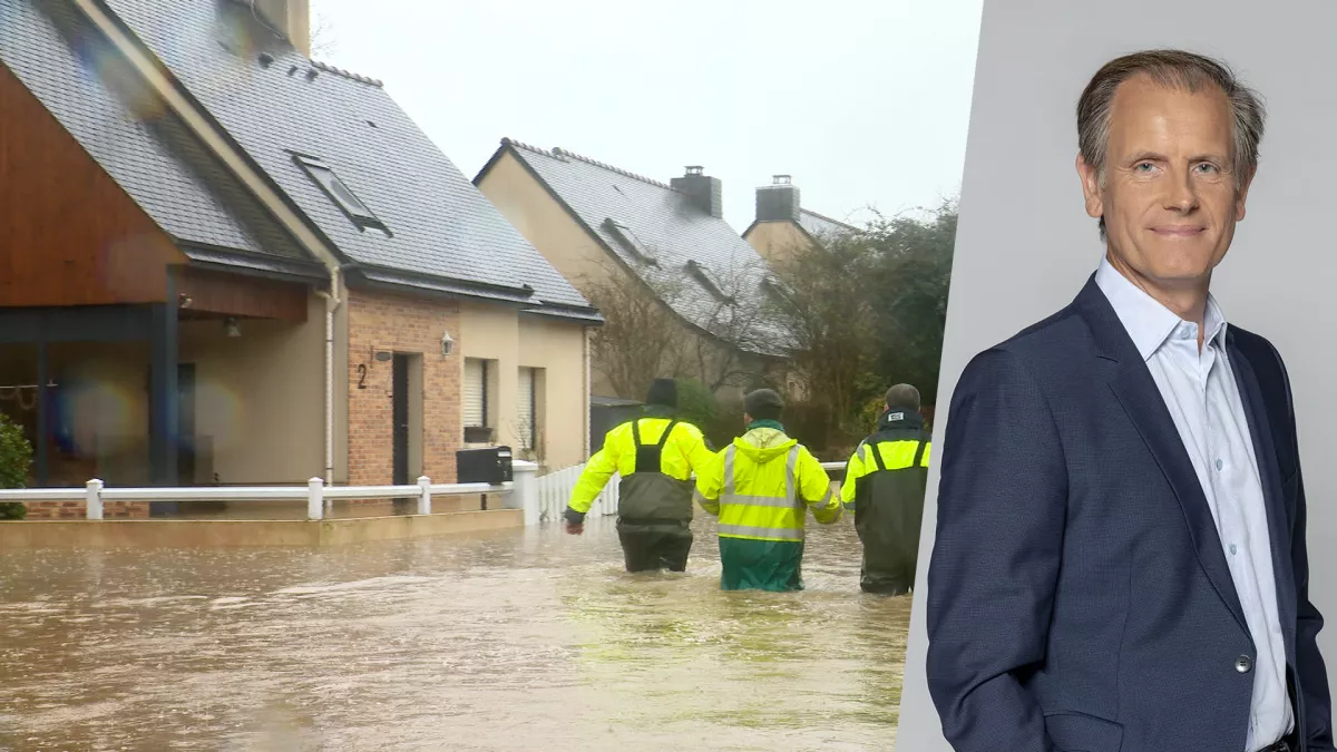 DEP Inondations