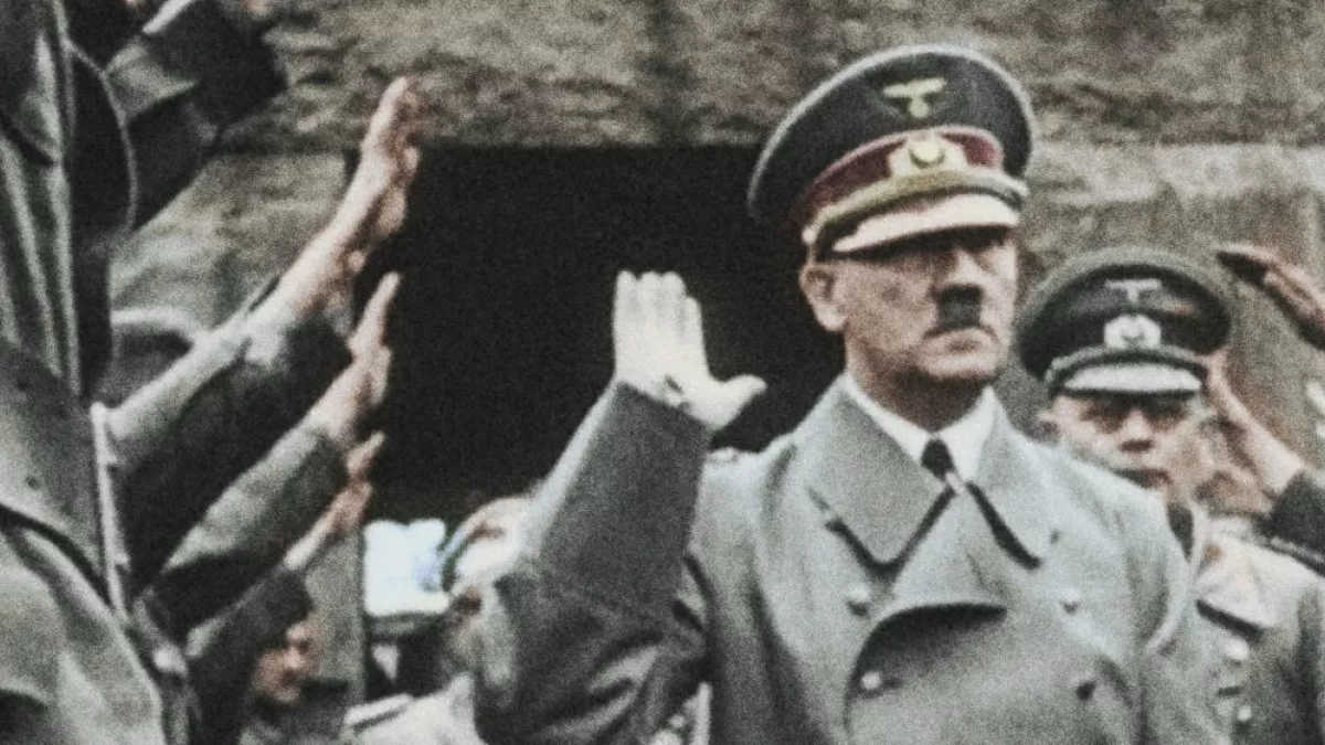 APOCALYPSE HITLER TAKES ON THE WEST