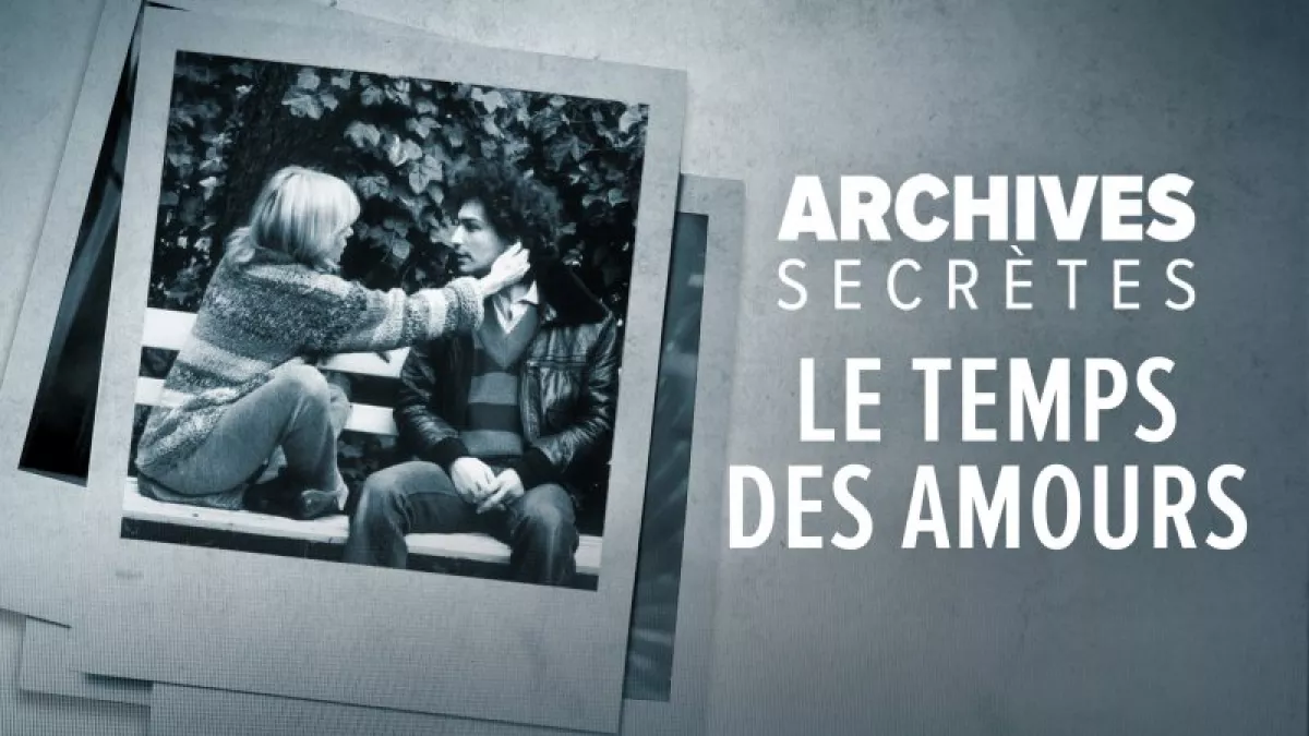  Archives secrètes : Le Temps des amours Laurent Delahousse nous propose, avec ce nouvel épisode d’« Archives secrètes », d’entrer dans l’intimité de nos idoles et le récit de la face cachée des grandes passions dont nous pensions tout connaître