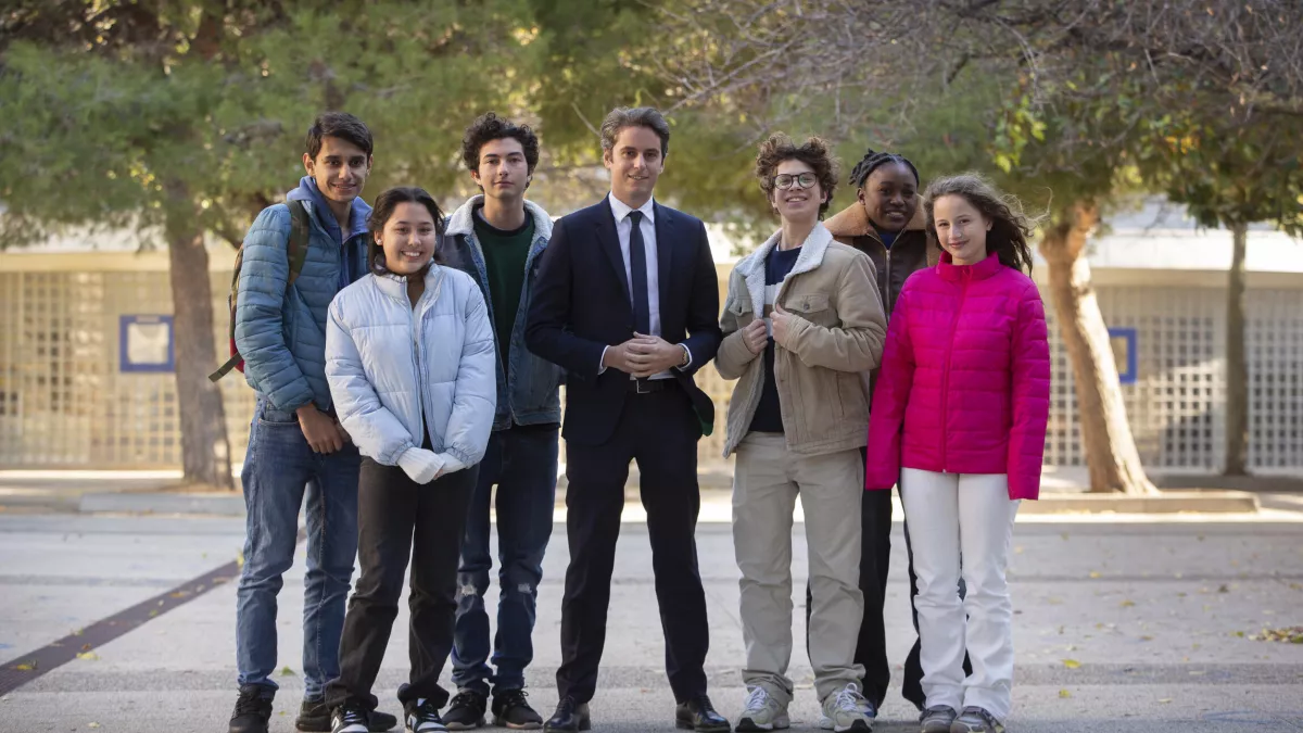 Askip le jour de la venue du ministre