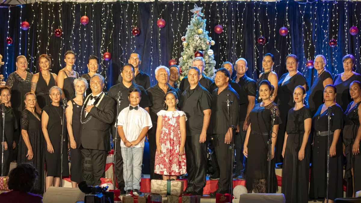Concert de Noël 2024