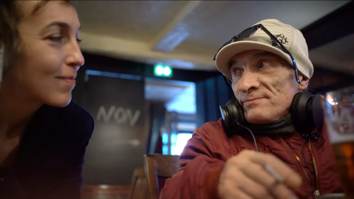 La vie scandaleuse du nain volant © PASCAL BASTIEN