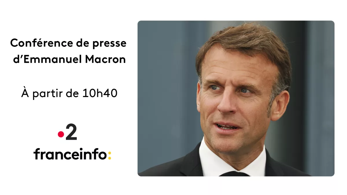 macron conf presse