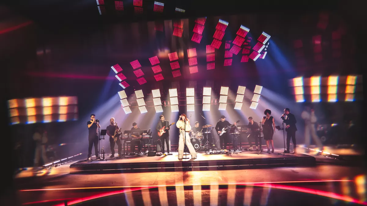 Basique, le concert