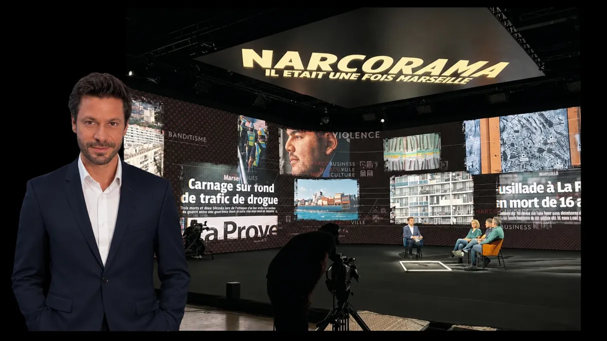 Soirée spéciale Narcorama 11 octobre 2026