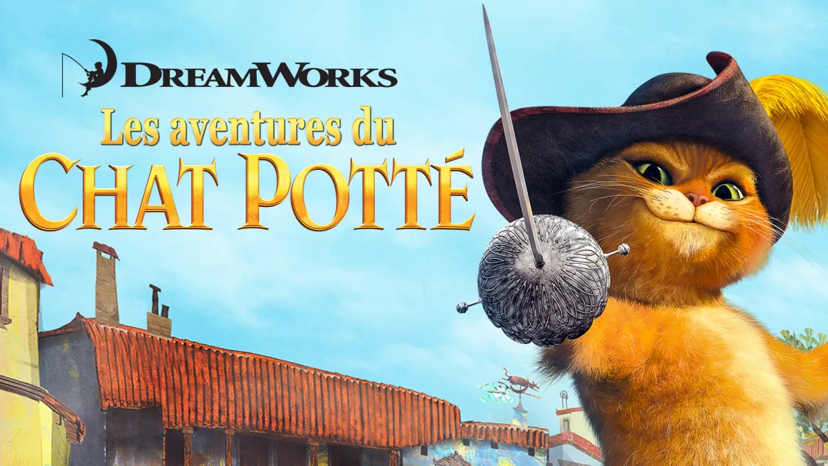 Les aventures du Chat POtté