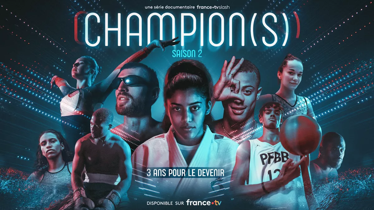 Champions S2 KV