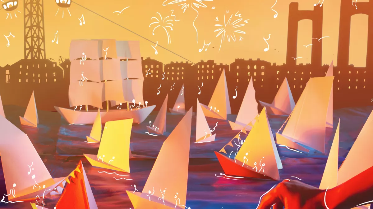Fêtes maritimes Brest 2024