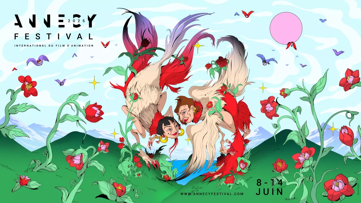 Annecy festival