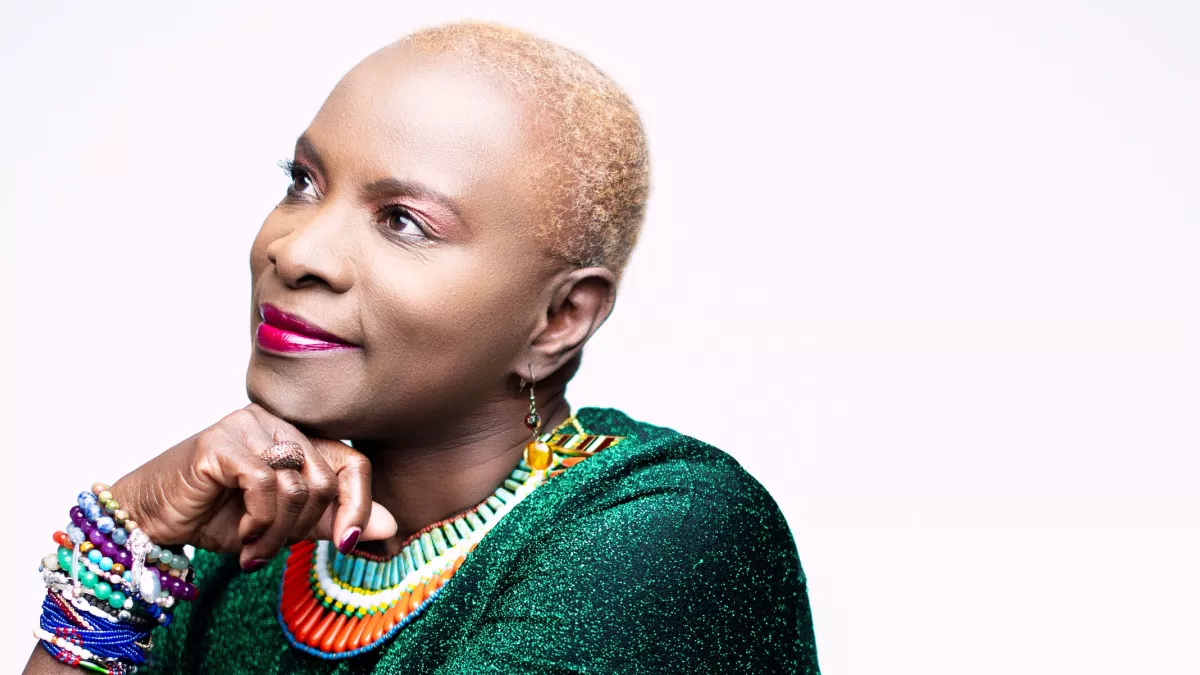 Angelique Kidjo 