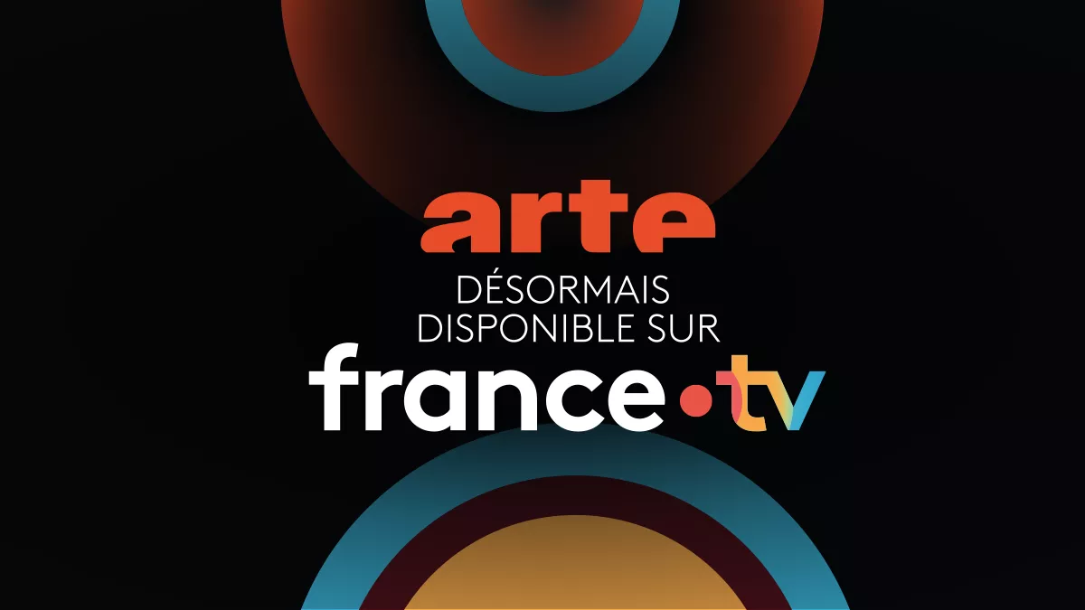 Arte disponible sur france.tv