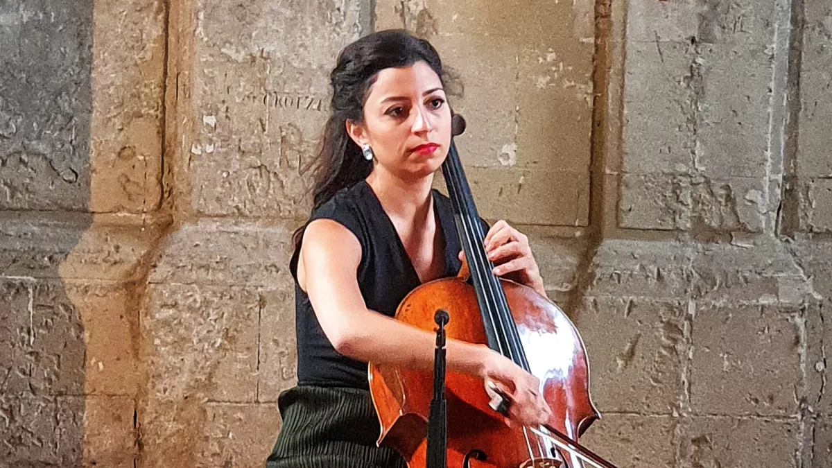 Astrig Siranossian © Angers pousse le son
