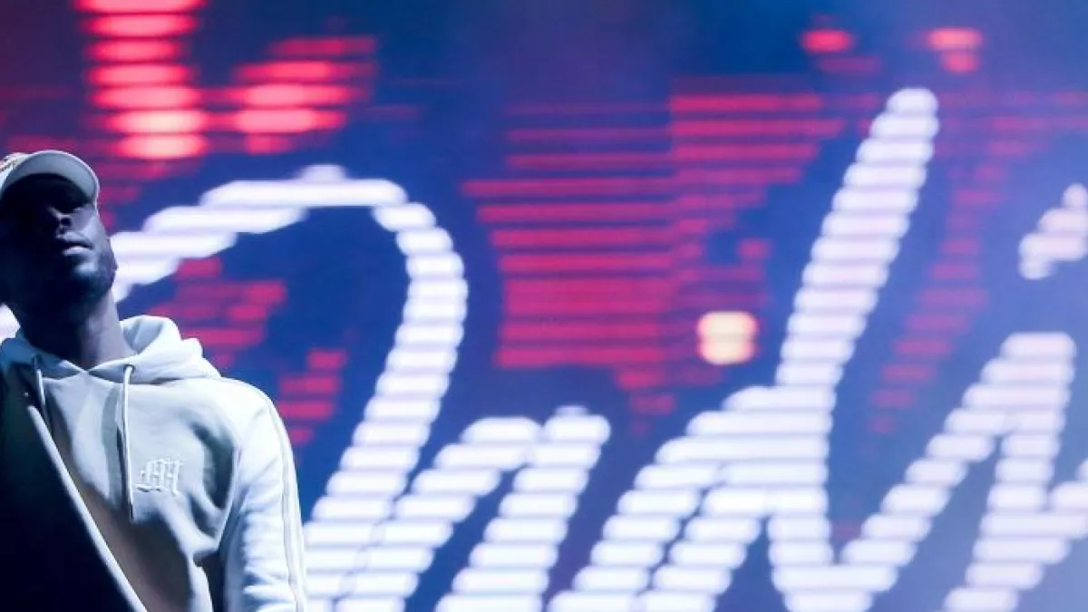 DADJU EN LIVE AU TRIANON