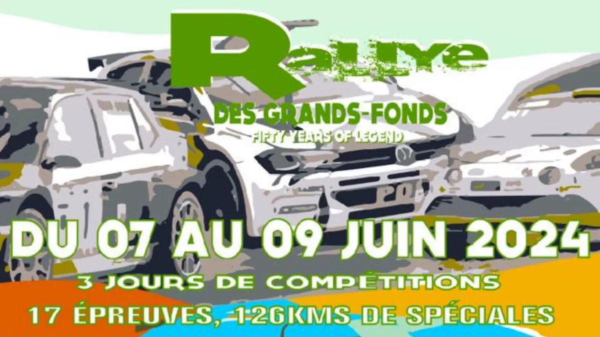 Bandeau Rallye des Grands-Fonds