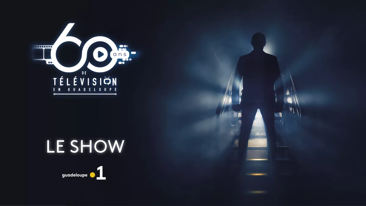 60 ans le show