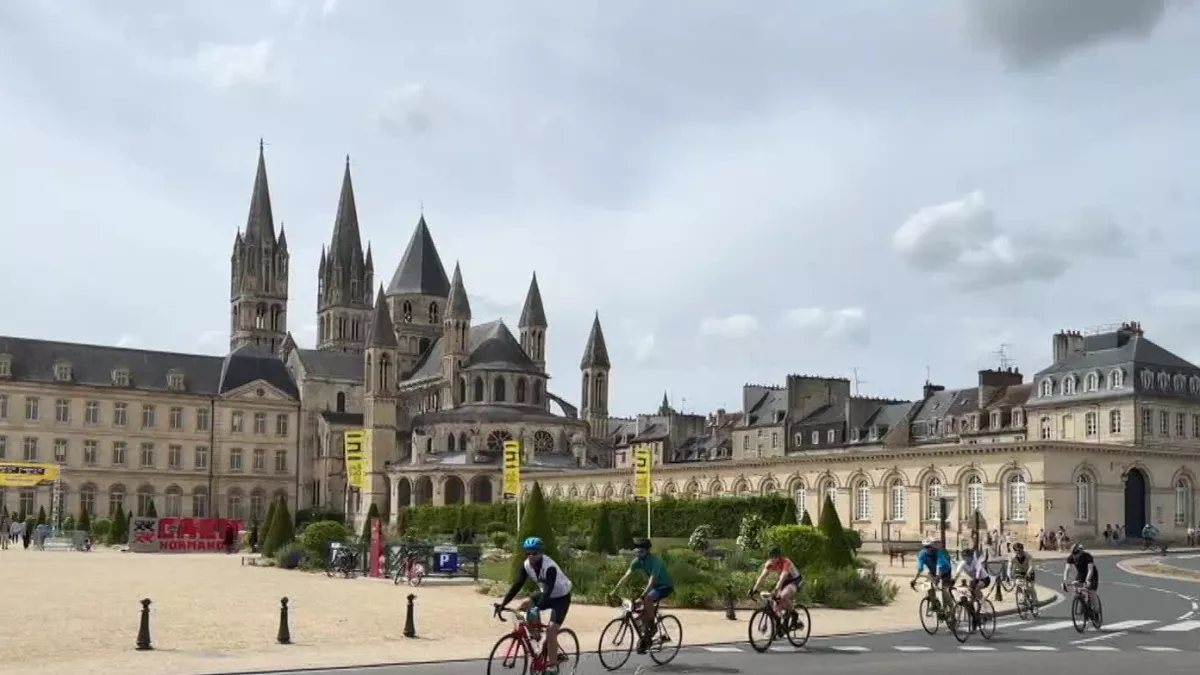 DEP Tour de France