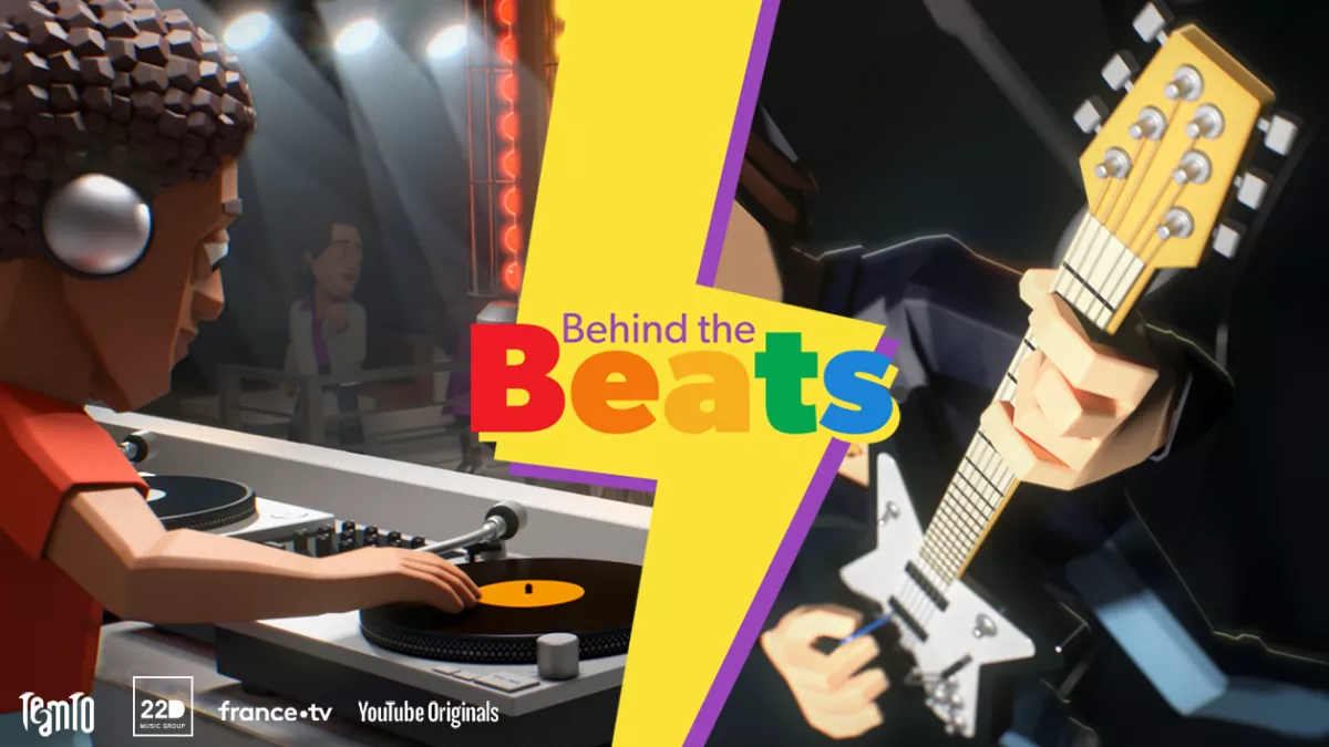 Behind the beats