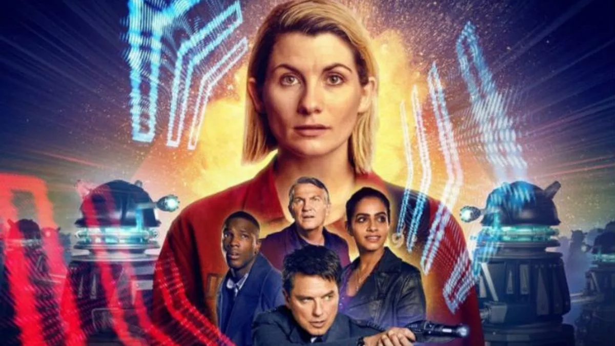 Doctor Who - la révolution des daleks Doctor Who - la révolution des daleks