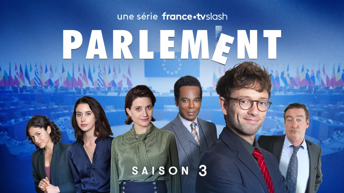 Parlement Saison 3 Parlement Saison 3