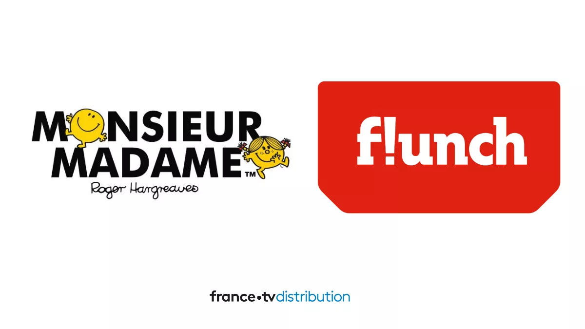 Monsieur Madame x Flunch Monsieur Madame x Flunch