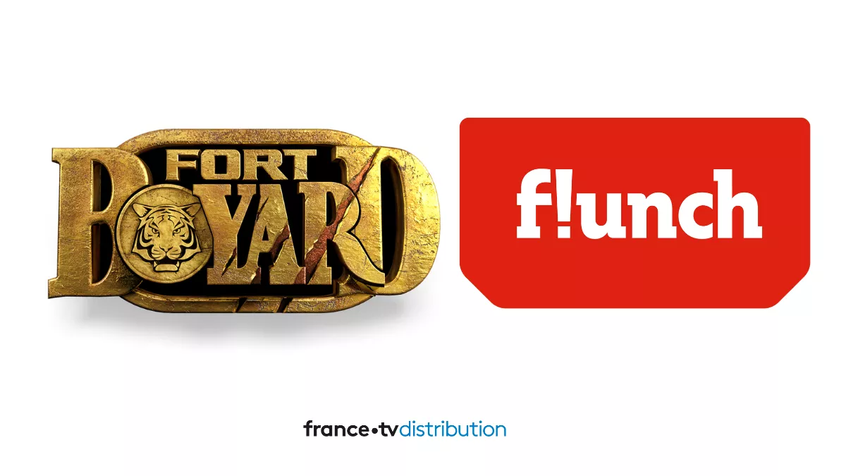 Fort Boyard x Flunch