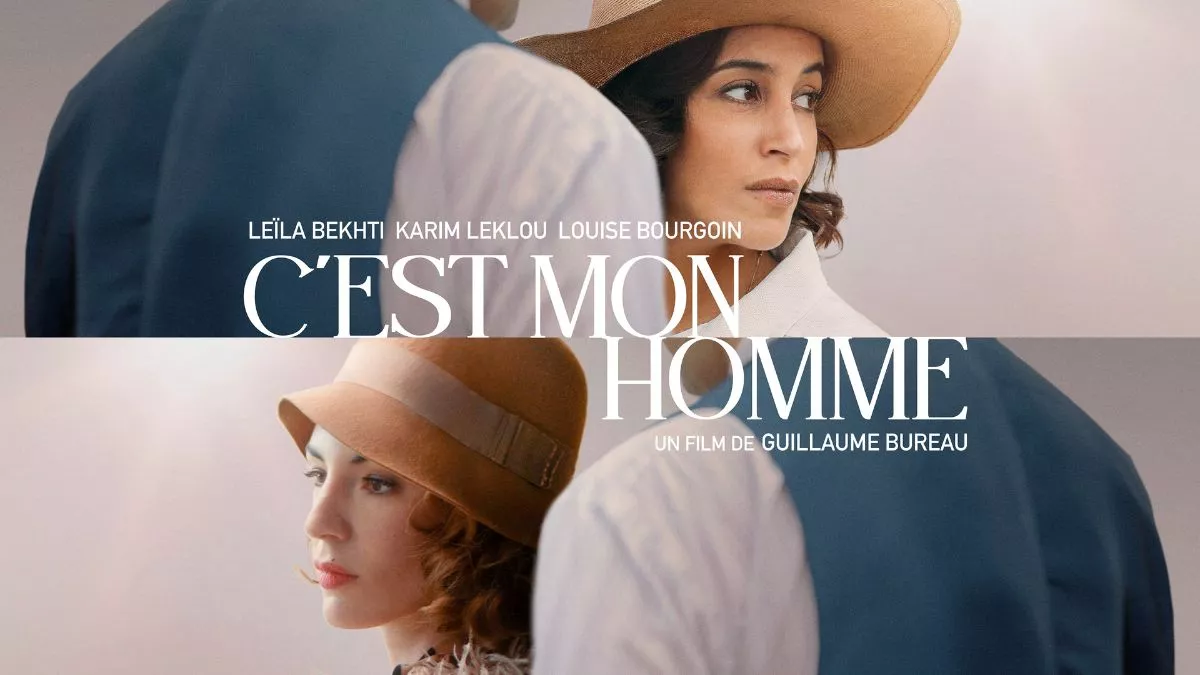 C'est mon homme