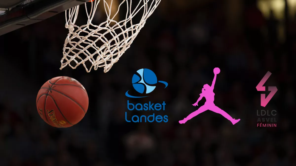 Basketland vs ADLC L'Asvel