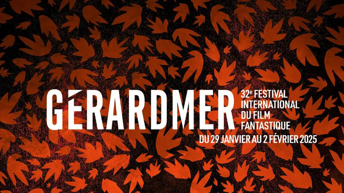 Affiche Festival international du film fantatstique de Gérardmer 2025 © Le public système cinéma / Slumberland Affiche Festival international du film fantatstique de Gérardmer 2025 © Le public système cinéma / Slumberland