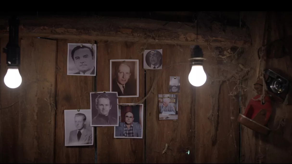 Documentaire inédit - Les Loups noirs d'Alsace, l'histoire falsifiée - Collection 75-95 : Le choix des armes @13PRODS