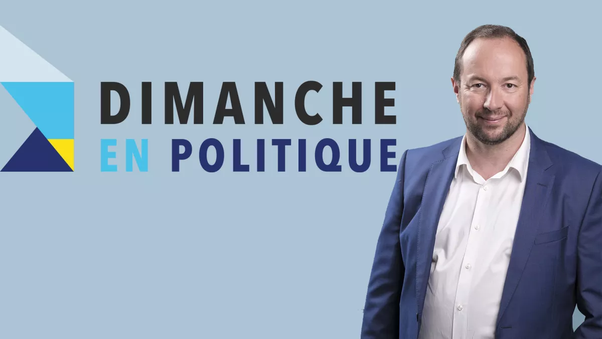 Dimanche en Politique présenté par Paul Satis