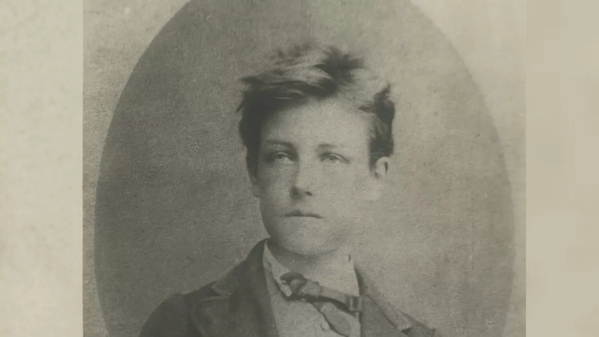Les trois visages d'Arthur Rimbaud, ou la fabrication d'icône © Musee de Charleville-Mezières Portrait d'Arthur Rimbaud © Musee de Charleville-Mezières