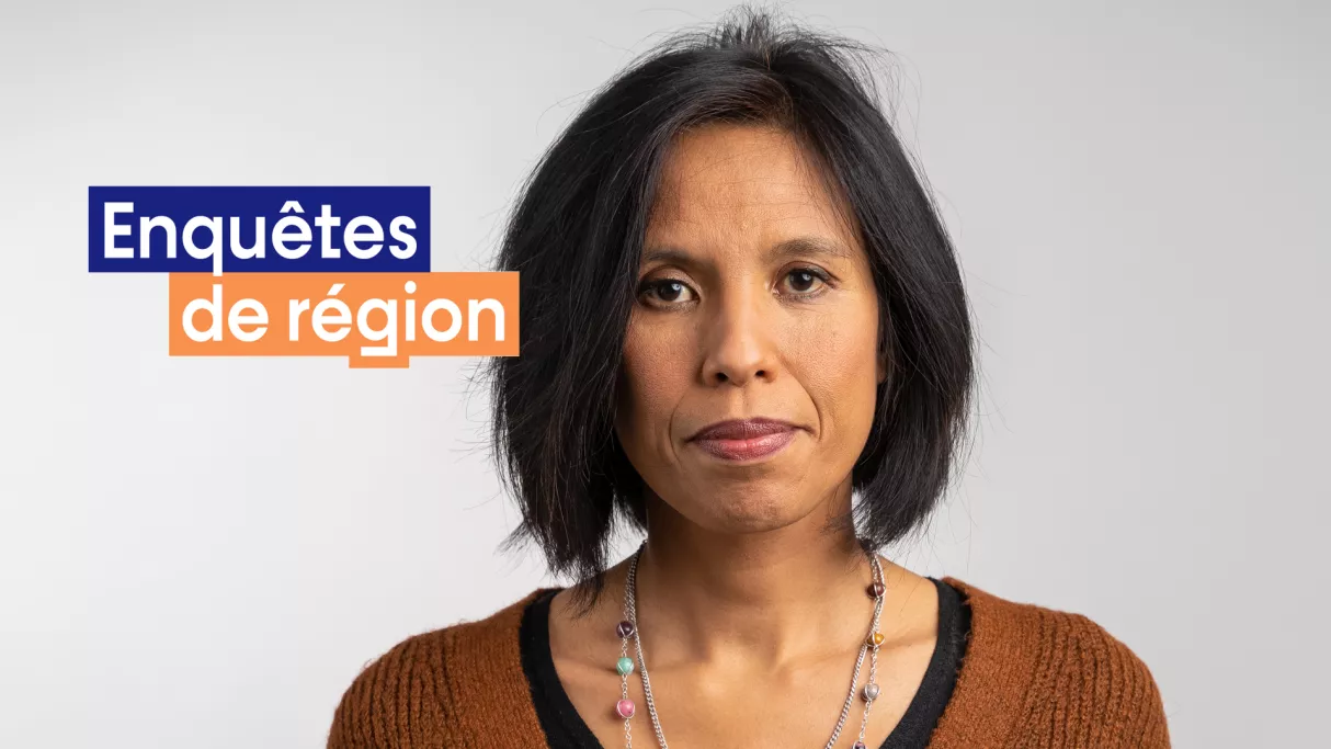 Sylvie Malal présente ENQUETES DE REGION