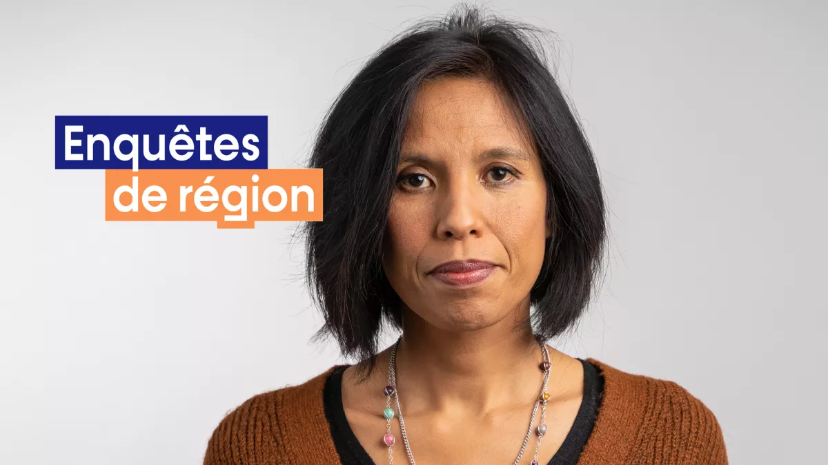 Sylvie Malal présente ENQUETES DE REGION Sylvie Malal présente ENQUETES DE REGION