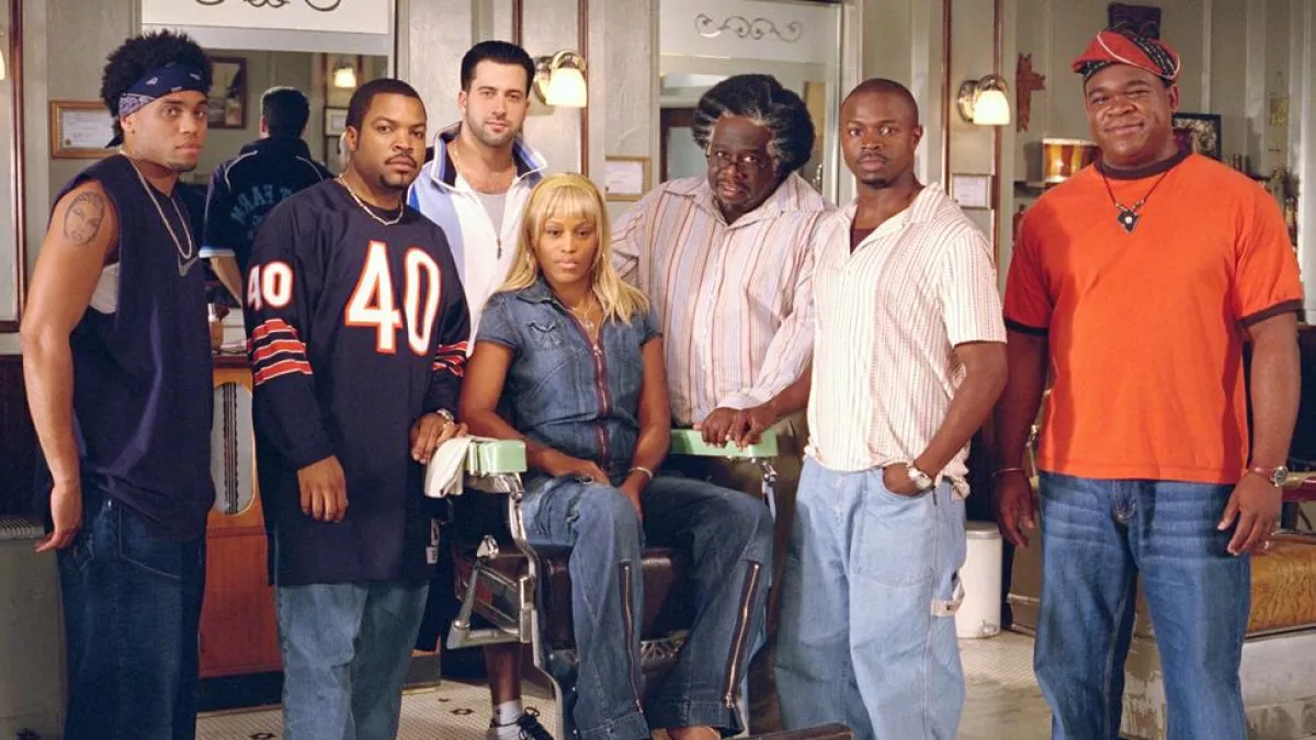 Barbershop 2