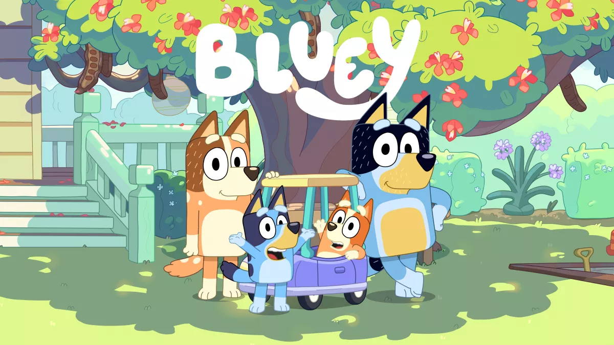 Bluey S2