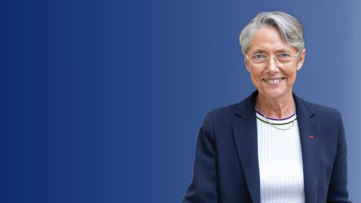 Elisabeth Borne