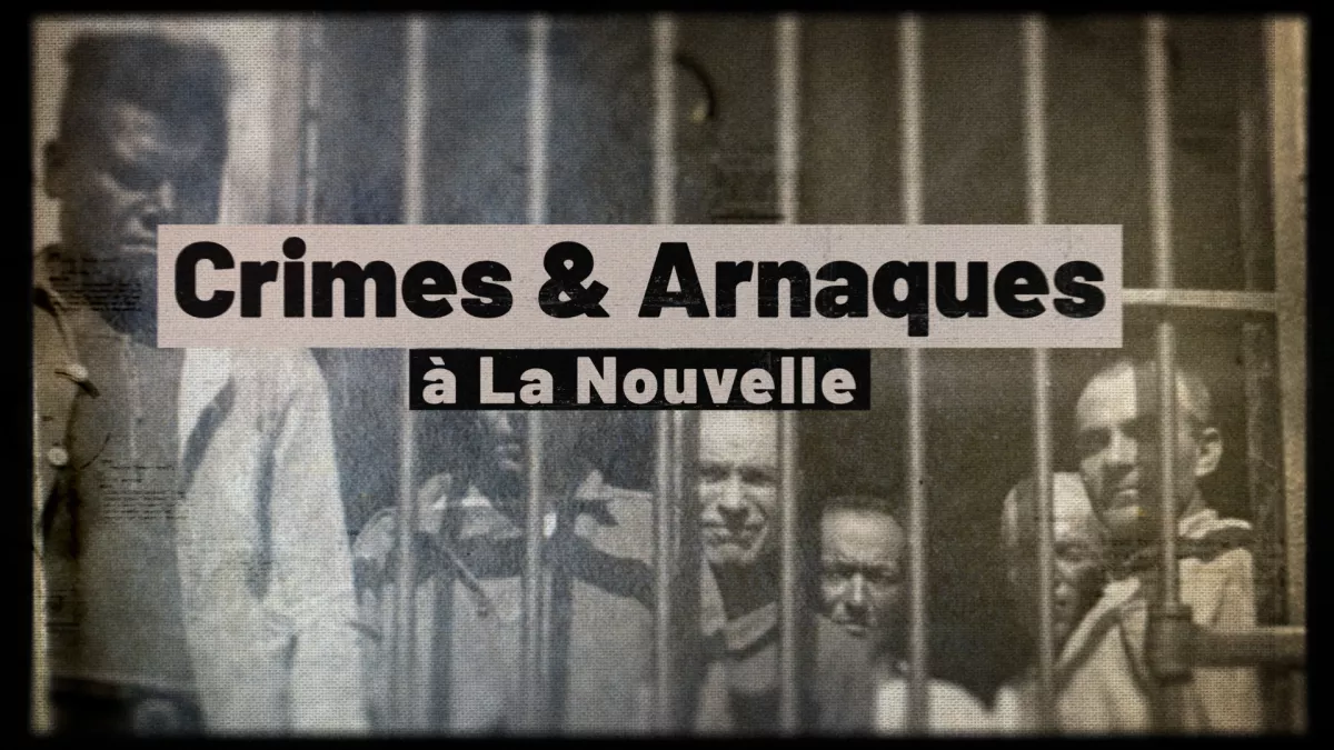 Crimes & arnaques à la nouvelle