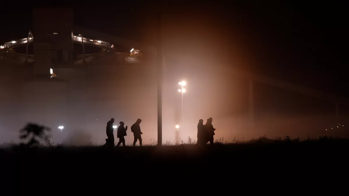 (c) FTV MIGRANTS A CALAIS