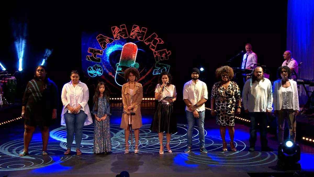 SHANNKER Concours de chant innovant à partir d’une « set list » de 8 chansons. Huit candidats seront sélectionnés par la chaine à l’issue d’un casting par voies électroniques. Chacun prépare sa « set list » de 8 chansons qu’il souhaite interpréter lors de l’émission dont deux qui lui serviront lors d’une phase de repêchage, le cas échéant.