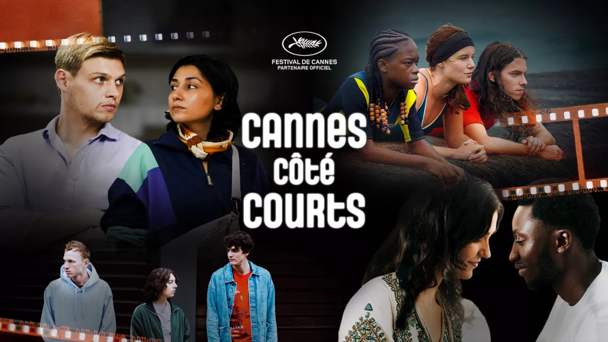 Cannes coté courts