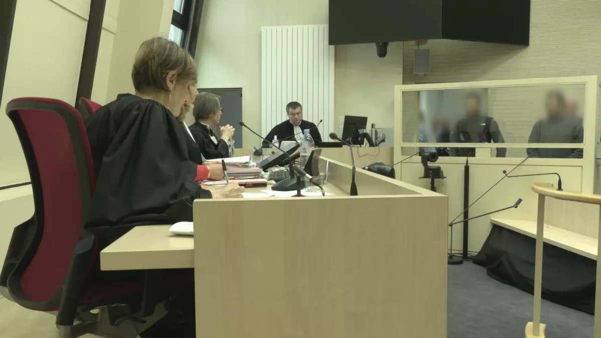 Tribunal judiciaire de Rennes / Audiences de comparution immédiate