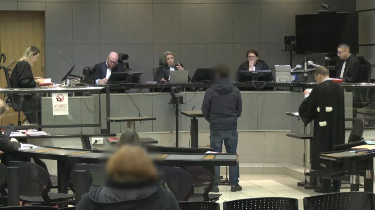 JEF Le harcèlement dans le couple