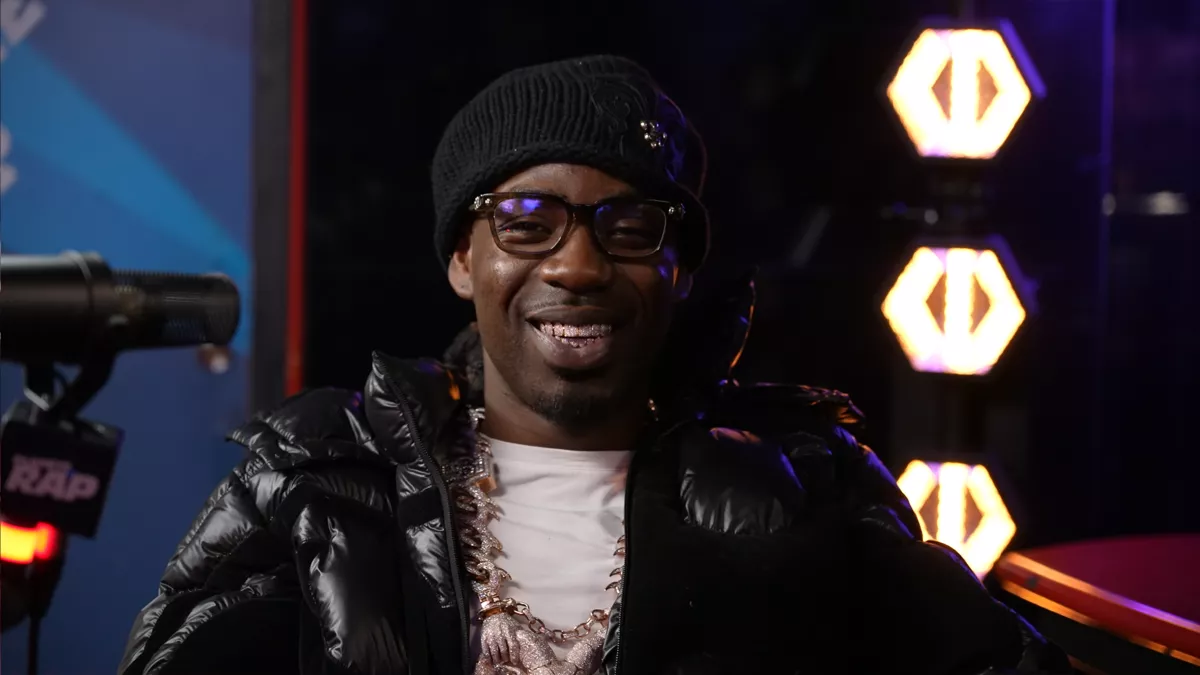 Planète rap Gazo