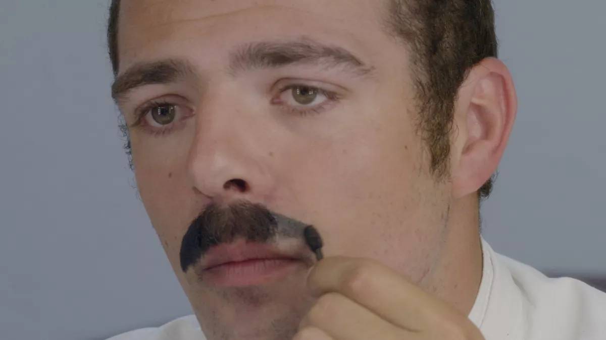 Je ne suis pas barbe bleue