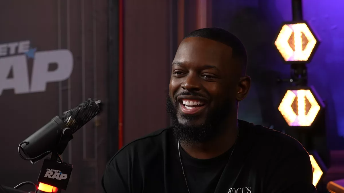 Planète rap Keblack