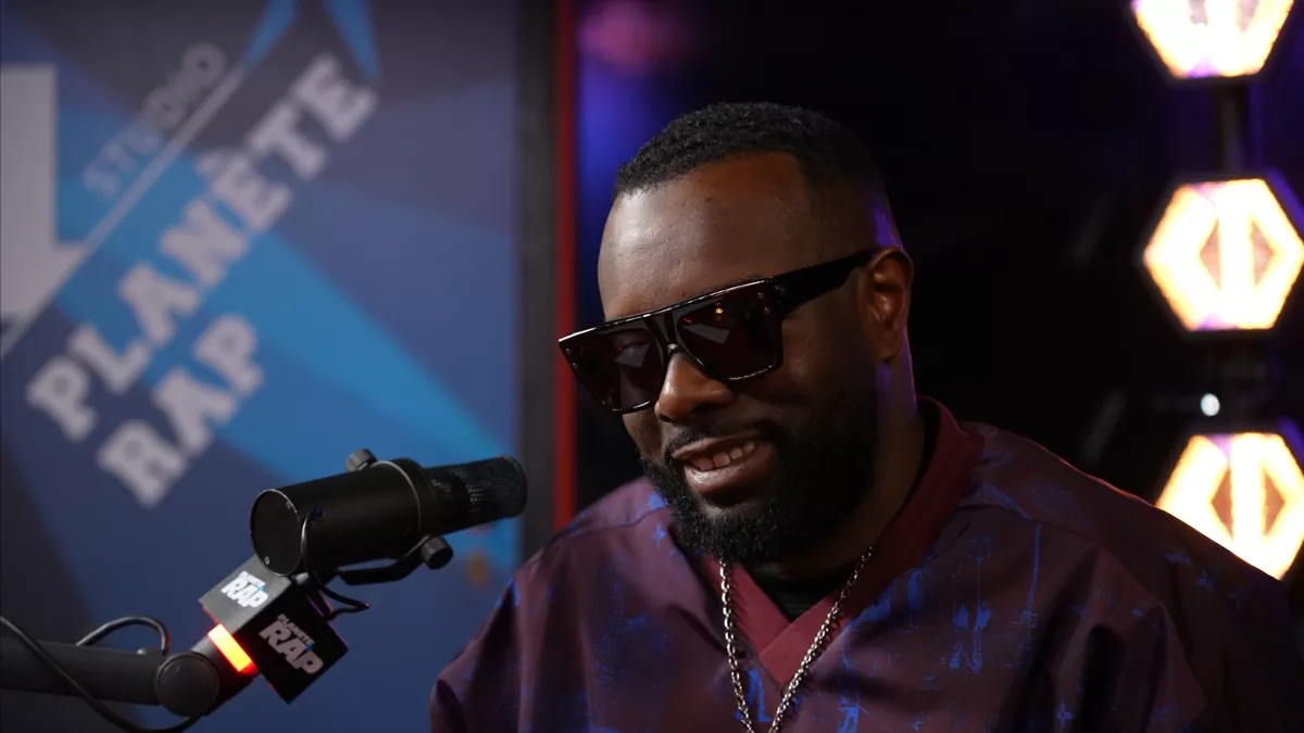 Planète rap Gims