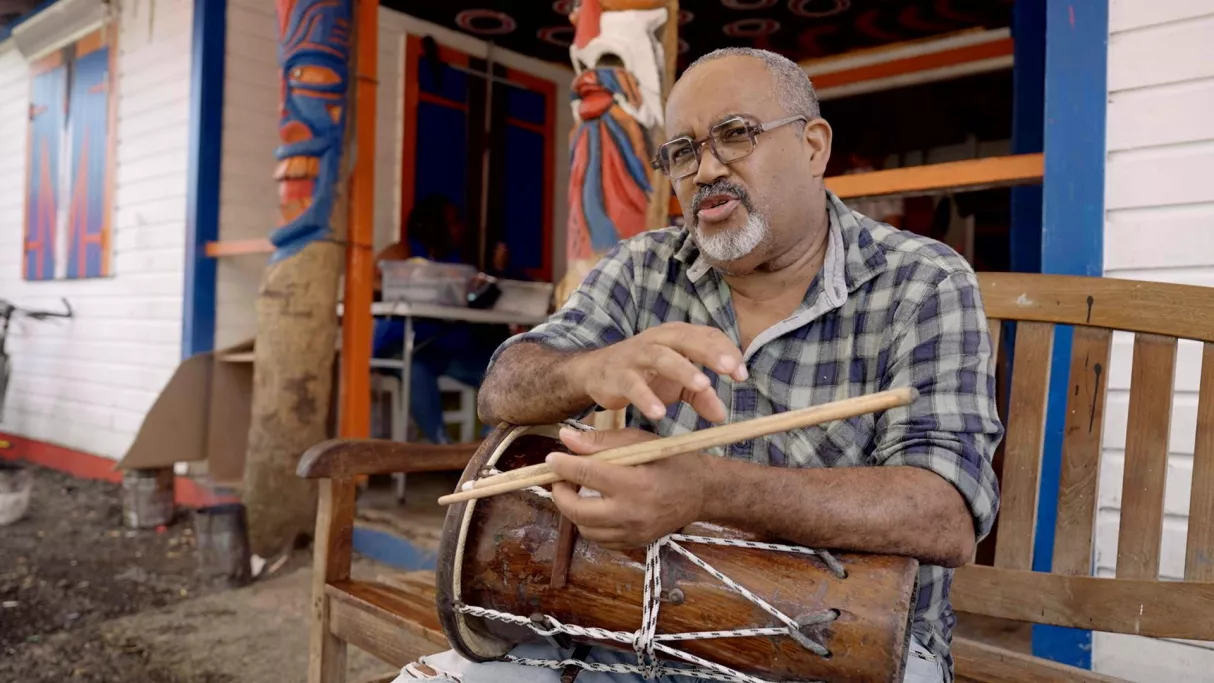Guadeloupe, le carnaval en héritage ©Antipode